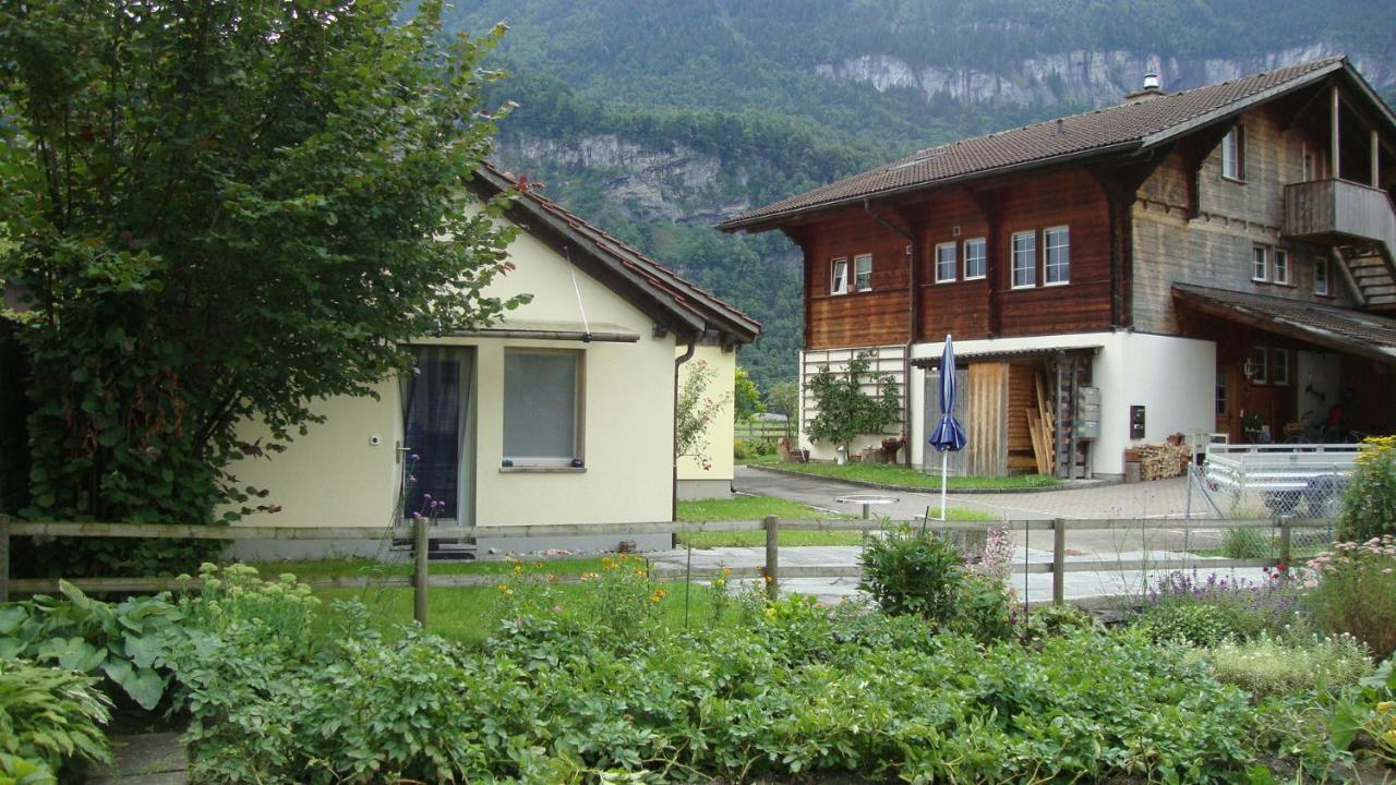 Montanara Apartment Meiringen Exterior photo